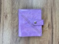 Mini binder PREMIUM A7 - Pastelowy fiolet.jpg
