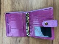 Mini binder PREMIUM A7 - Pastelowy fiolet 2.jpg