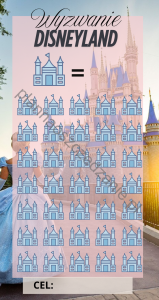 Wyzwanie Disneyland