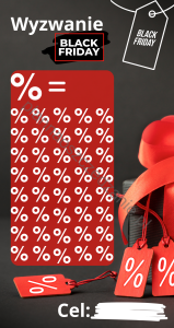 Wyzwanie Black Friday