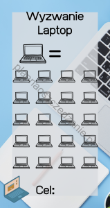 Wyzwanie laptop