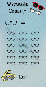Wyzwanie okulary