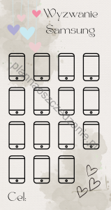 Wyzwanie Samsung