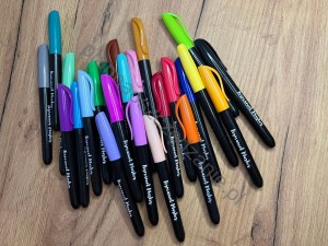 Marker permanentny 4mm