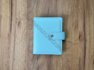 Mini binder A7 - Błękitny