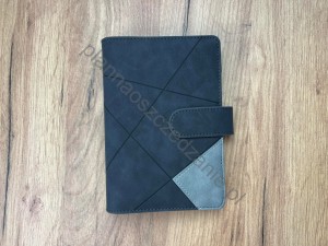 Segregator Budżetowy – Czarny Soft Touch