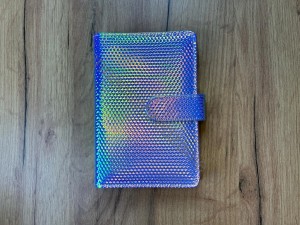 Segregator budżetowy A6 - Holograficzny 